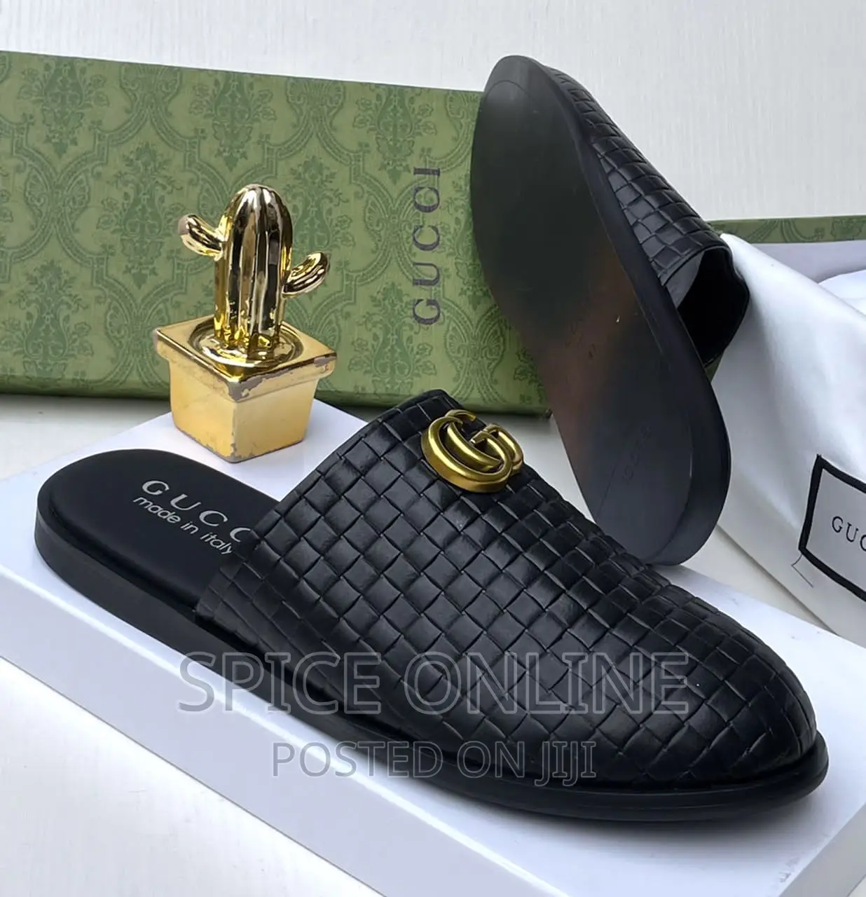 MP: Gucci Half Shoes