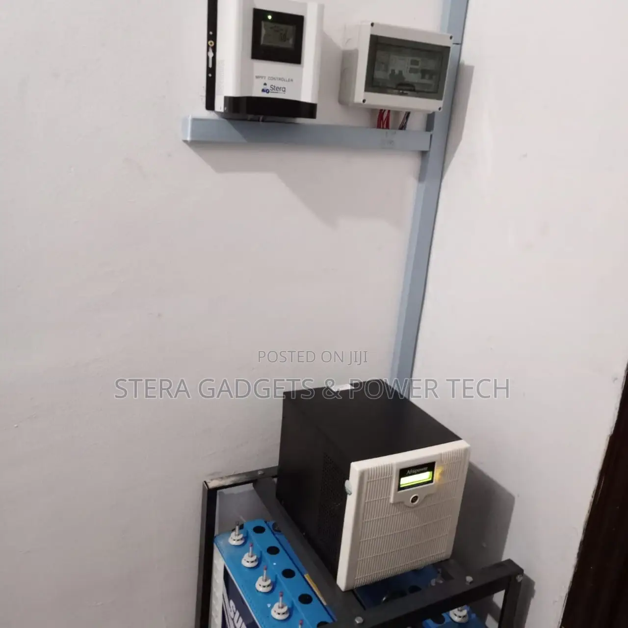2kva Solar Installation Solution