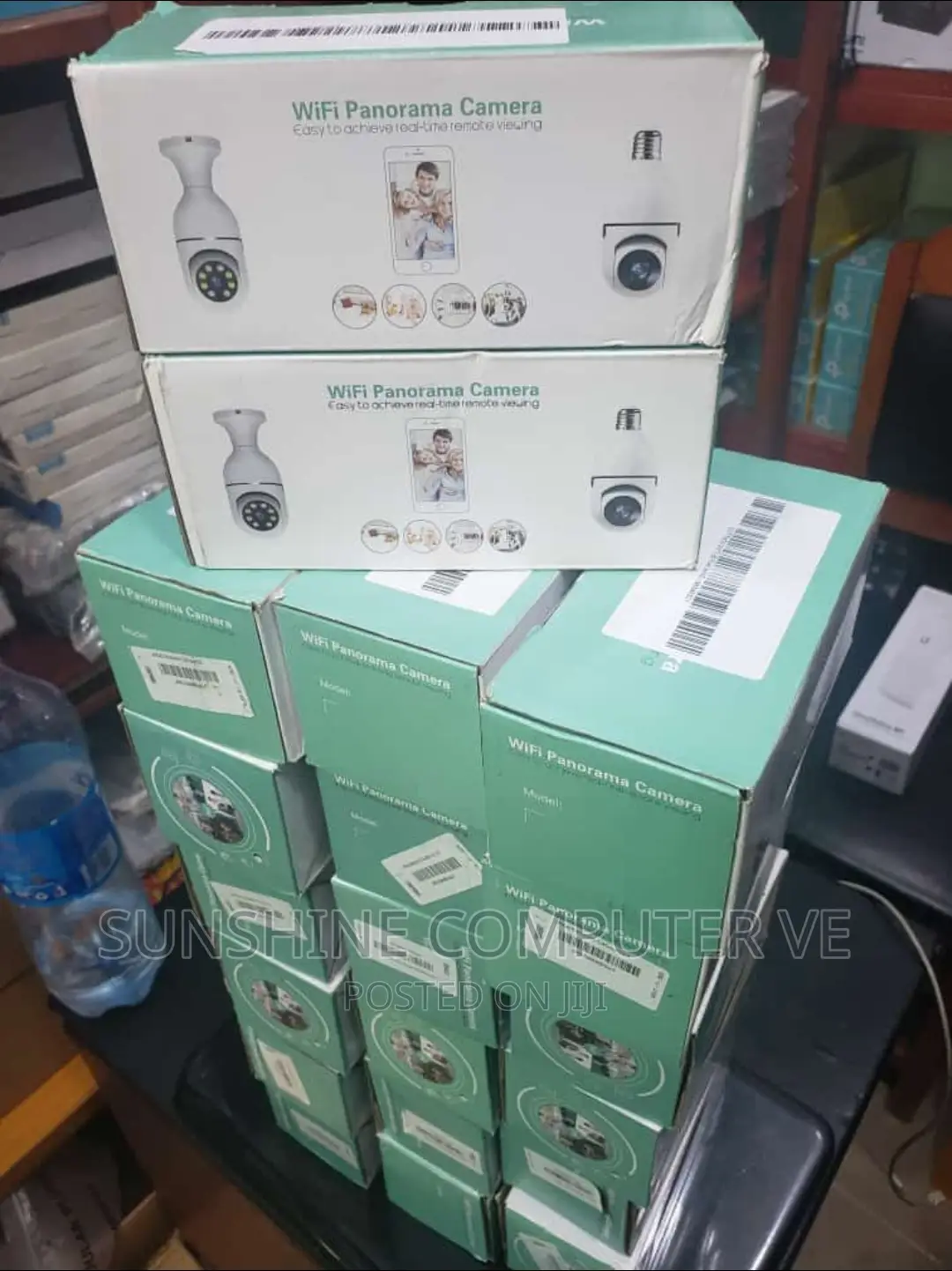 Wifi Panorama Camera