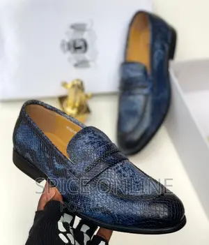 MP: Cooperate Shoes