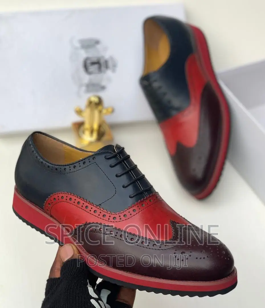 MP: Cooperate Shoes