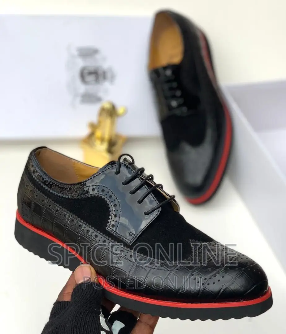 MP: Cooperate Shoes