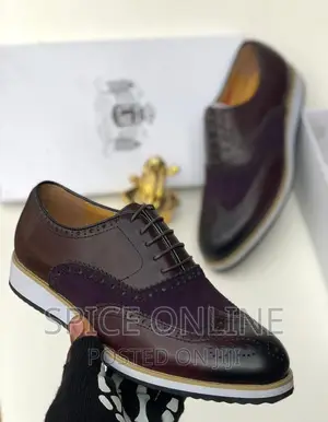 MP: Cooperate Shoes