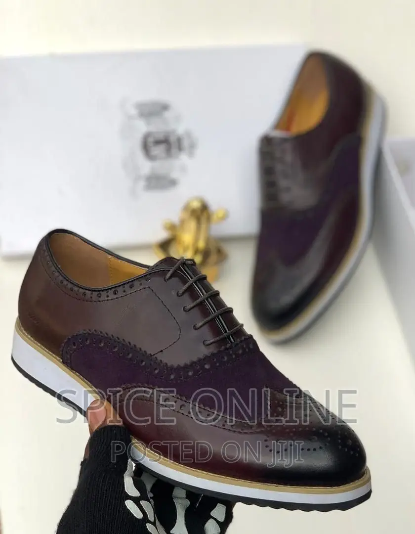 MP: Cooperate Shoes