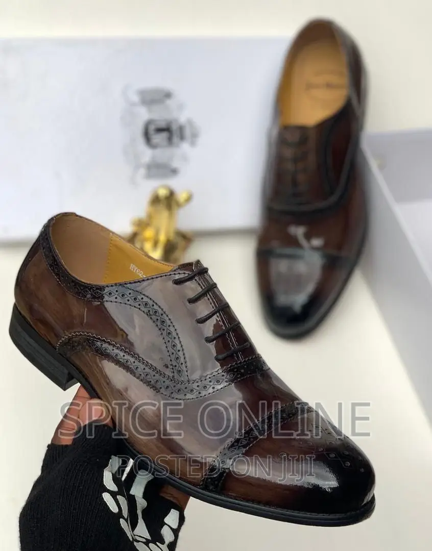 MP: Cooperate Shoes