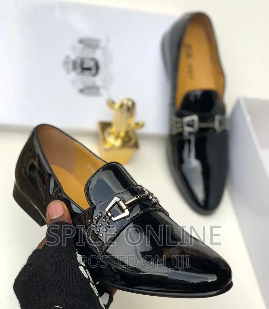 MP: Cooperate Shoes