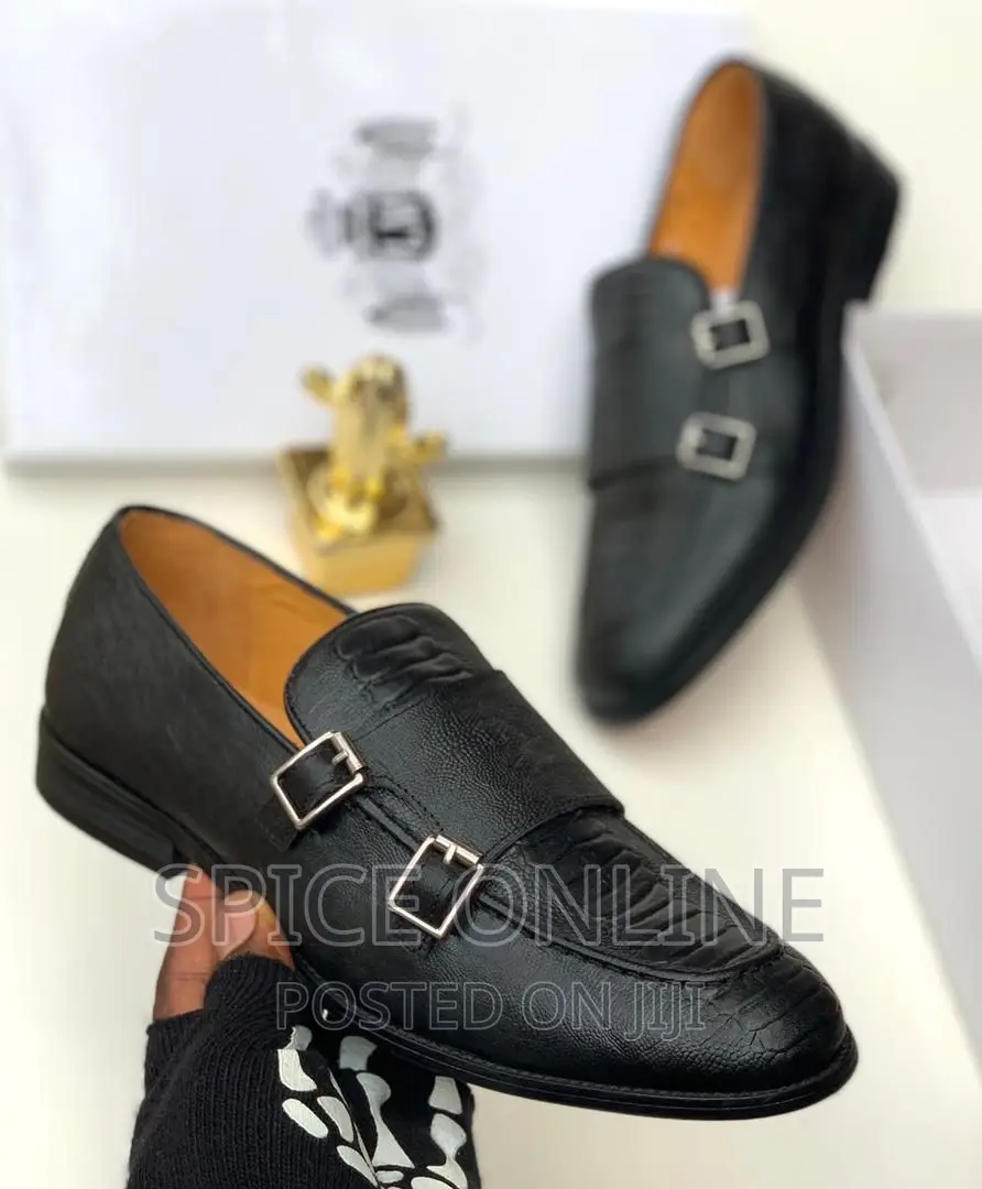 MP: Cooperate Shoes