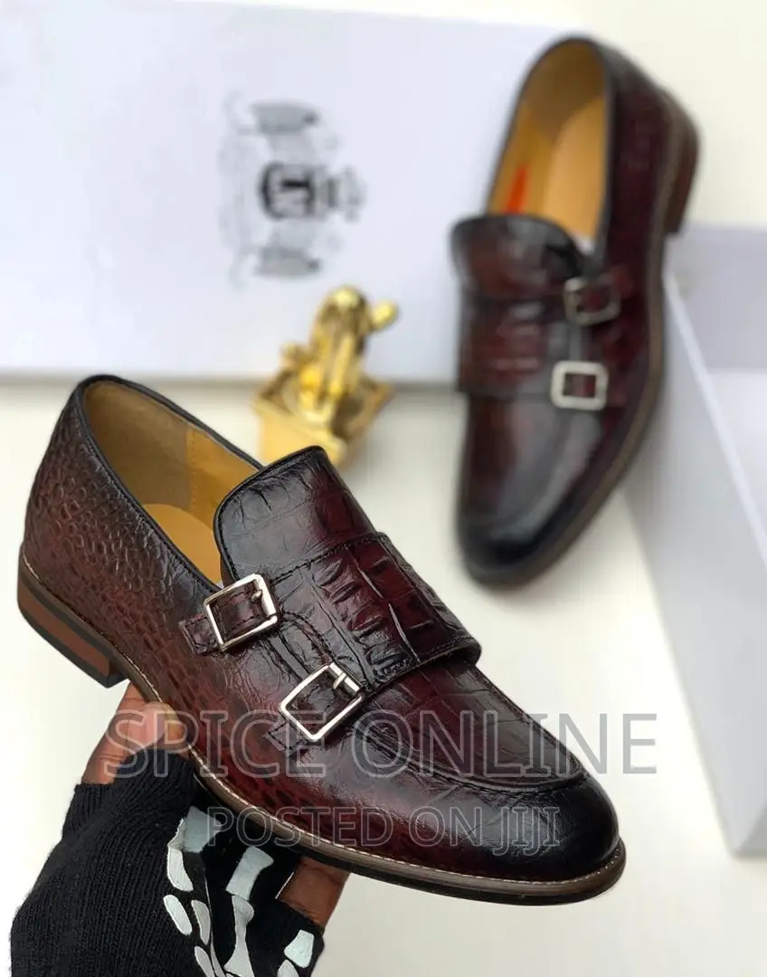 MP: Cooperate Shoes