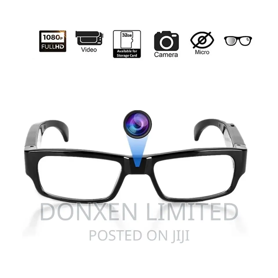 Camera Glass