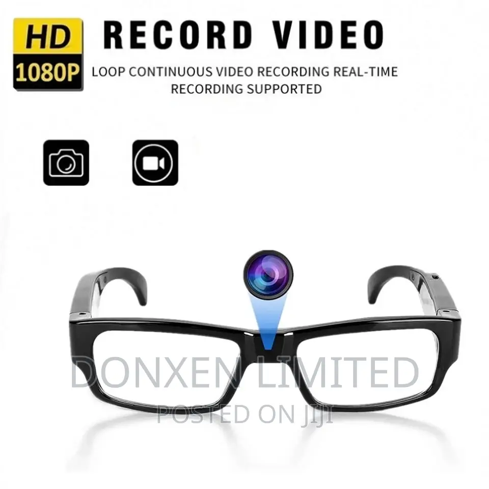 Camera Glass