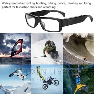 Camera Glass