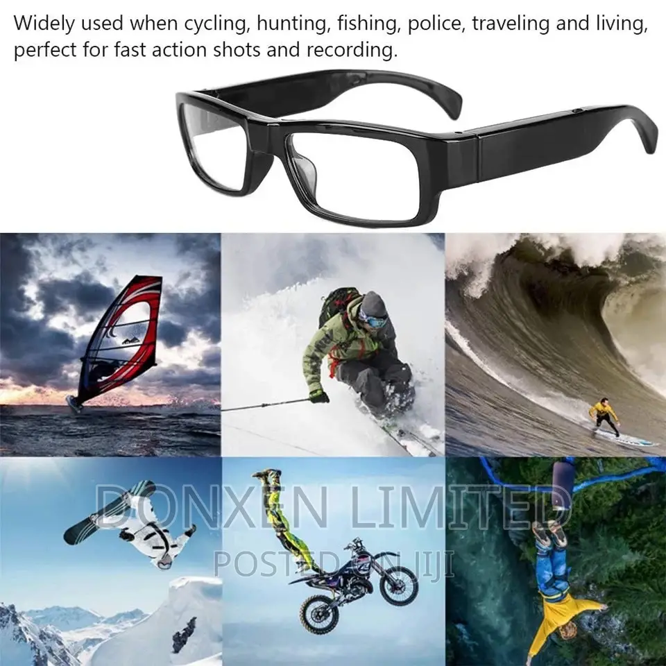 Camera Glass