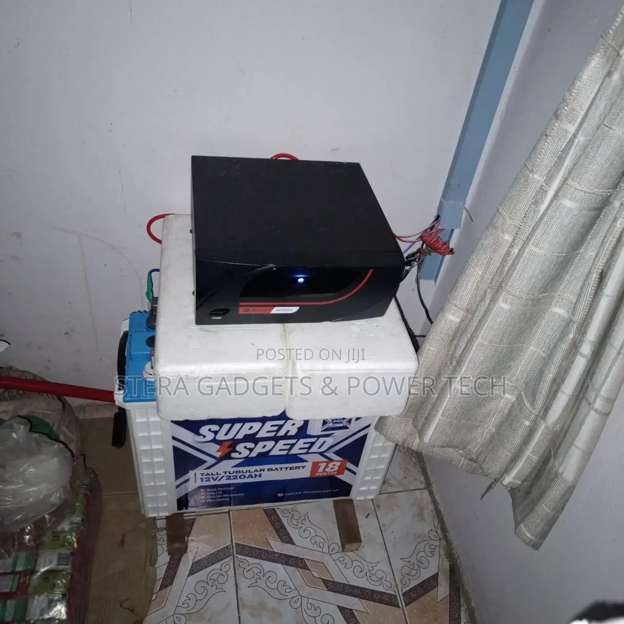 1kva Solar Installation Solution