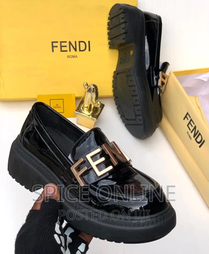 MP: Fendi Shoe