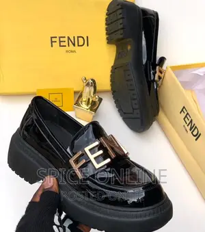 MP: Fendi Shoe