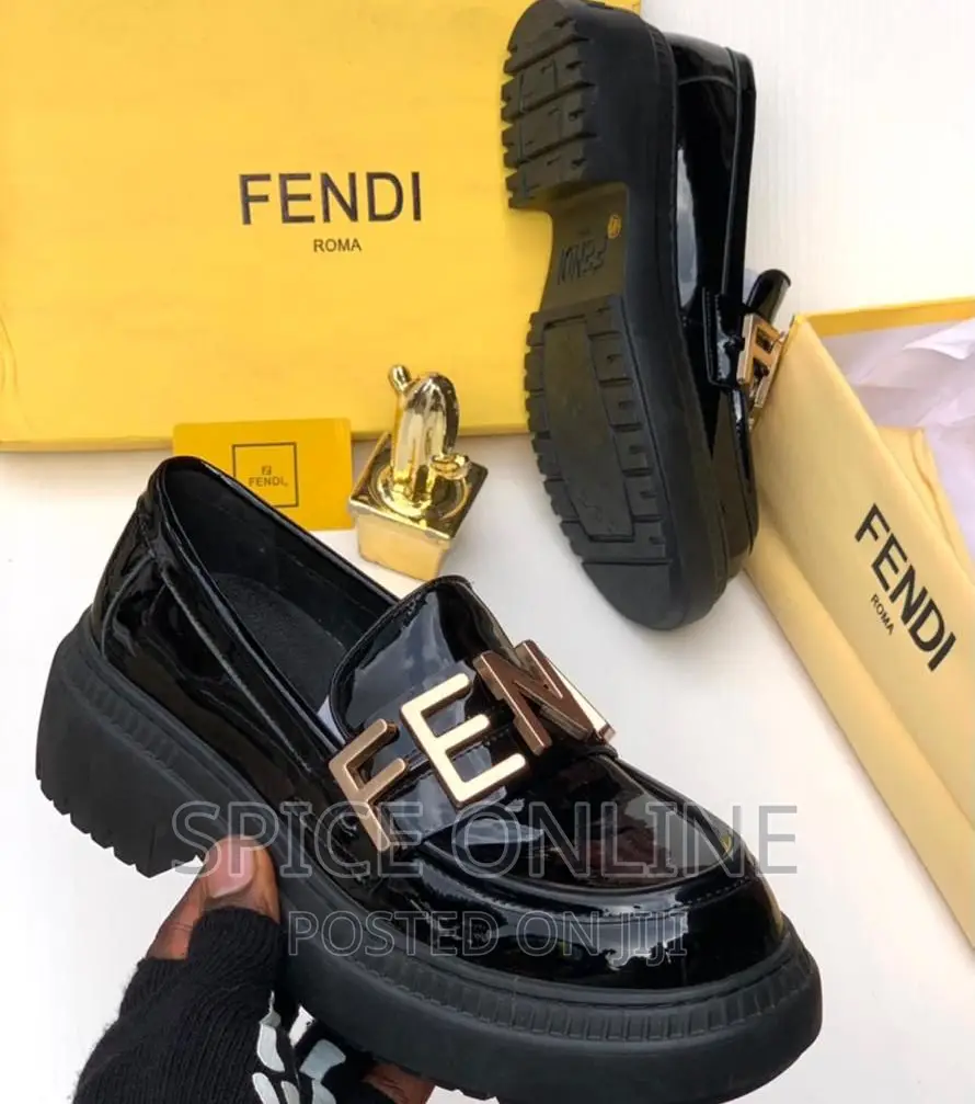 MP: Fendi Shoe