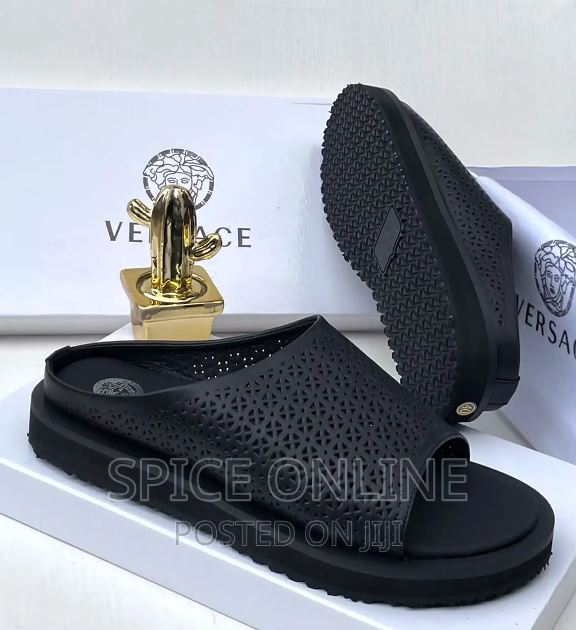 MP: Versace Slides