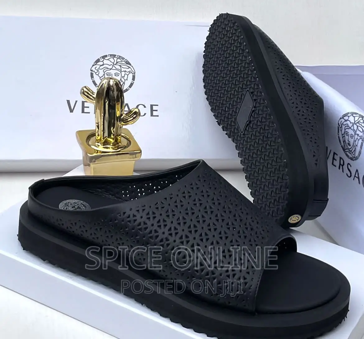 MP: Versace Slides