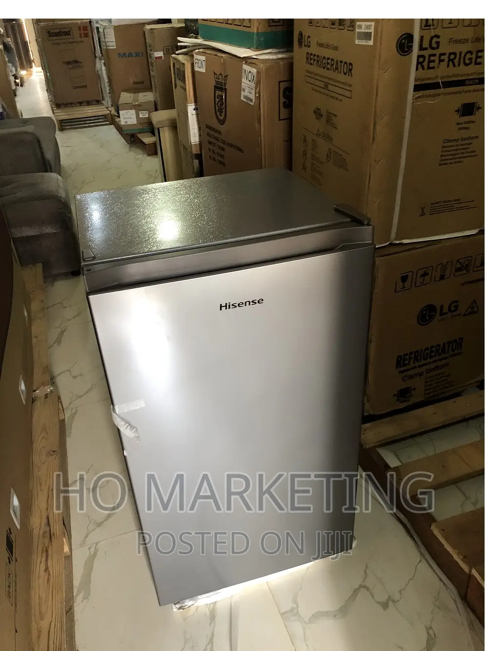 Ref093dr Hisense 90 Liters Refrigerator