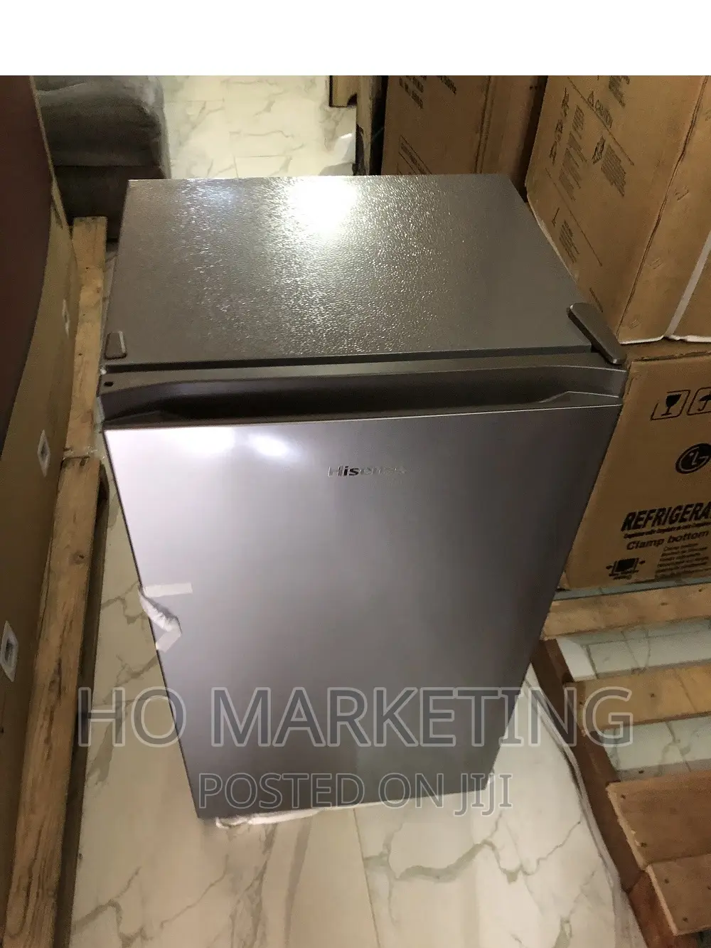Hisense Ref093dr Brand New 90l Rferigerator
