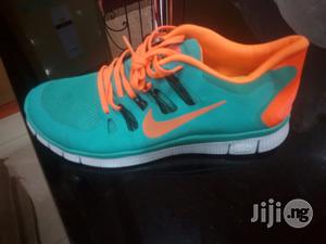 Nike Air Canvas.