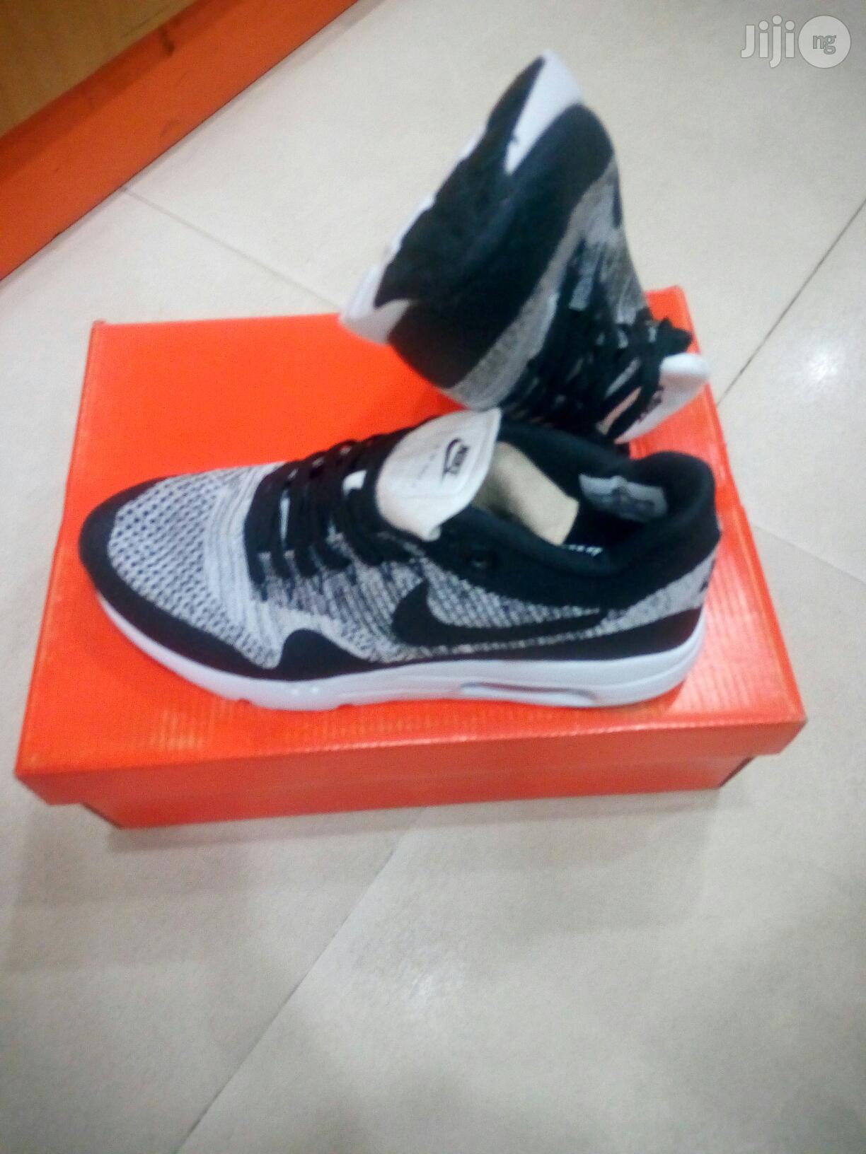 Nike Air Canvas.