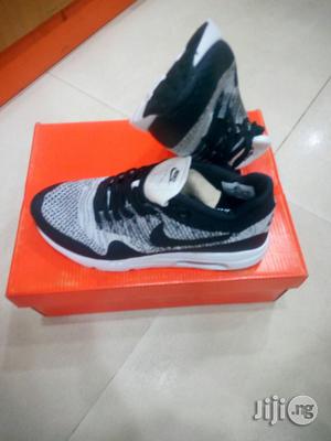 Nike Air Canvas.
