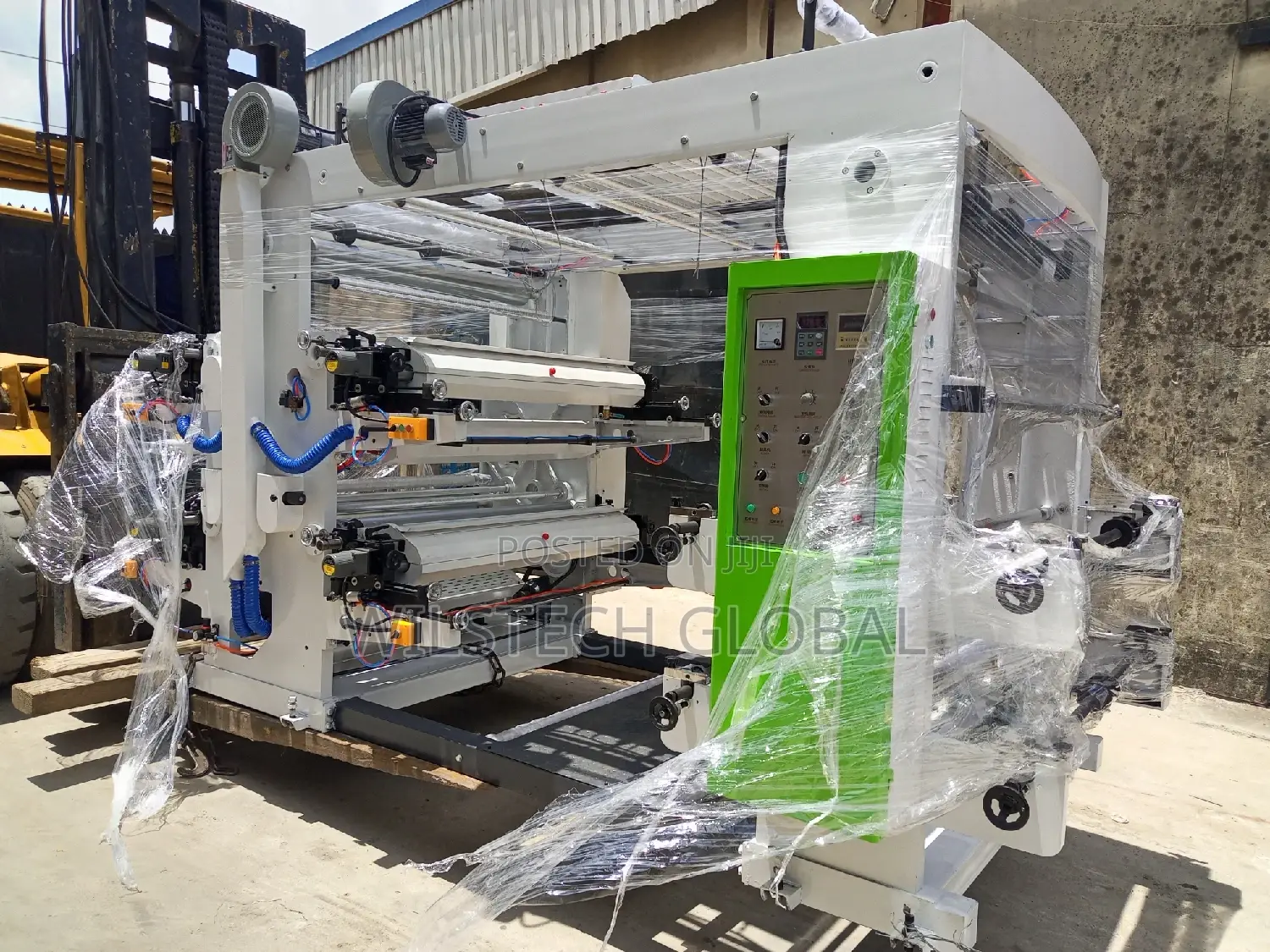 Nylon Printing Machine Flexo