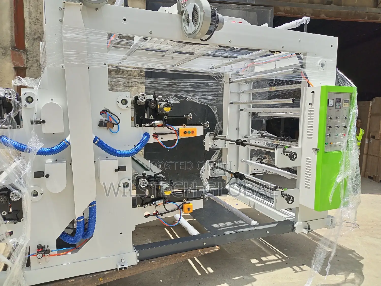 Nylon Printing Machine Flexo