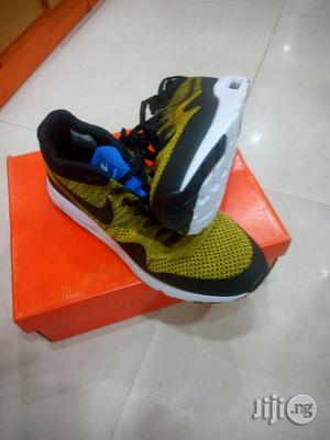 Nike Air Canvas.
