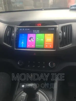 Original Car Android for Kia Sportage Is Available Now