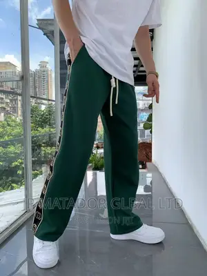 Luxury Turkish Men's Joggers