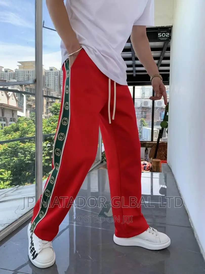 Luxury Turkish Men's Joggers
