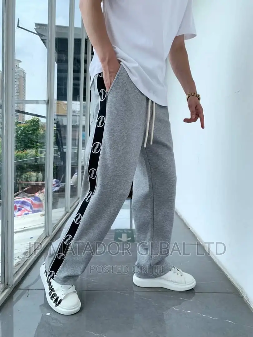 Luxury Turkish Men's Joggers