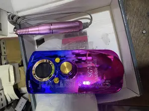 Rechargeable Nail Driller