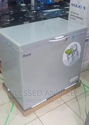 Brand New Bona Solar Chest Freezer (218liter) Dc/Ac