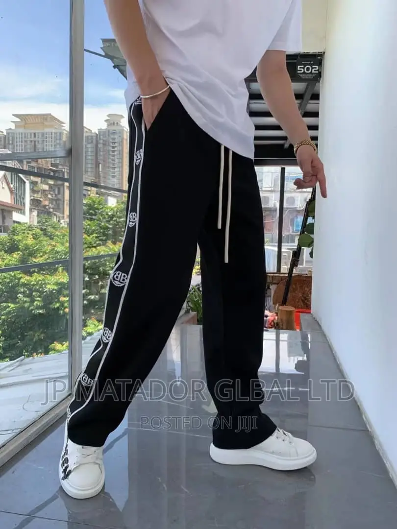 Luxury Turkish Men's Joggers