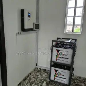 5kva Super Rugged Solar Installation System