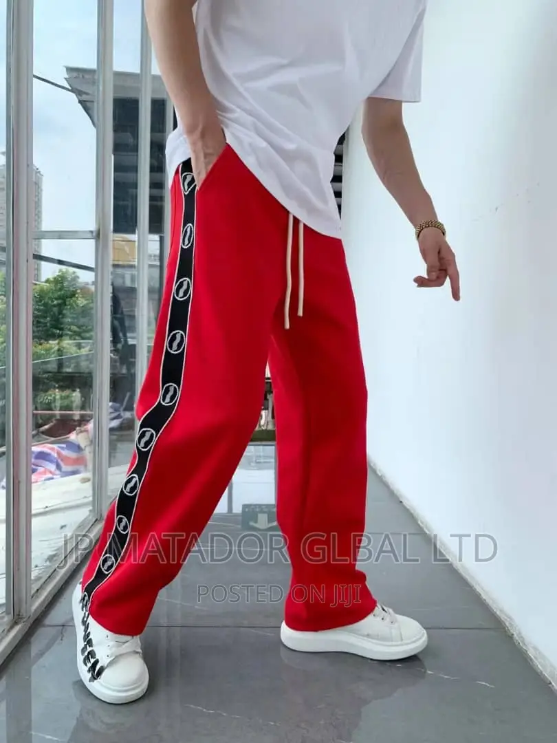 Luxury Turkish Men's Joggers
