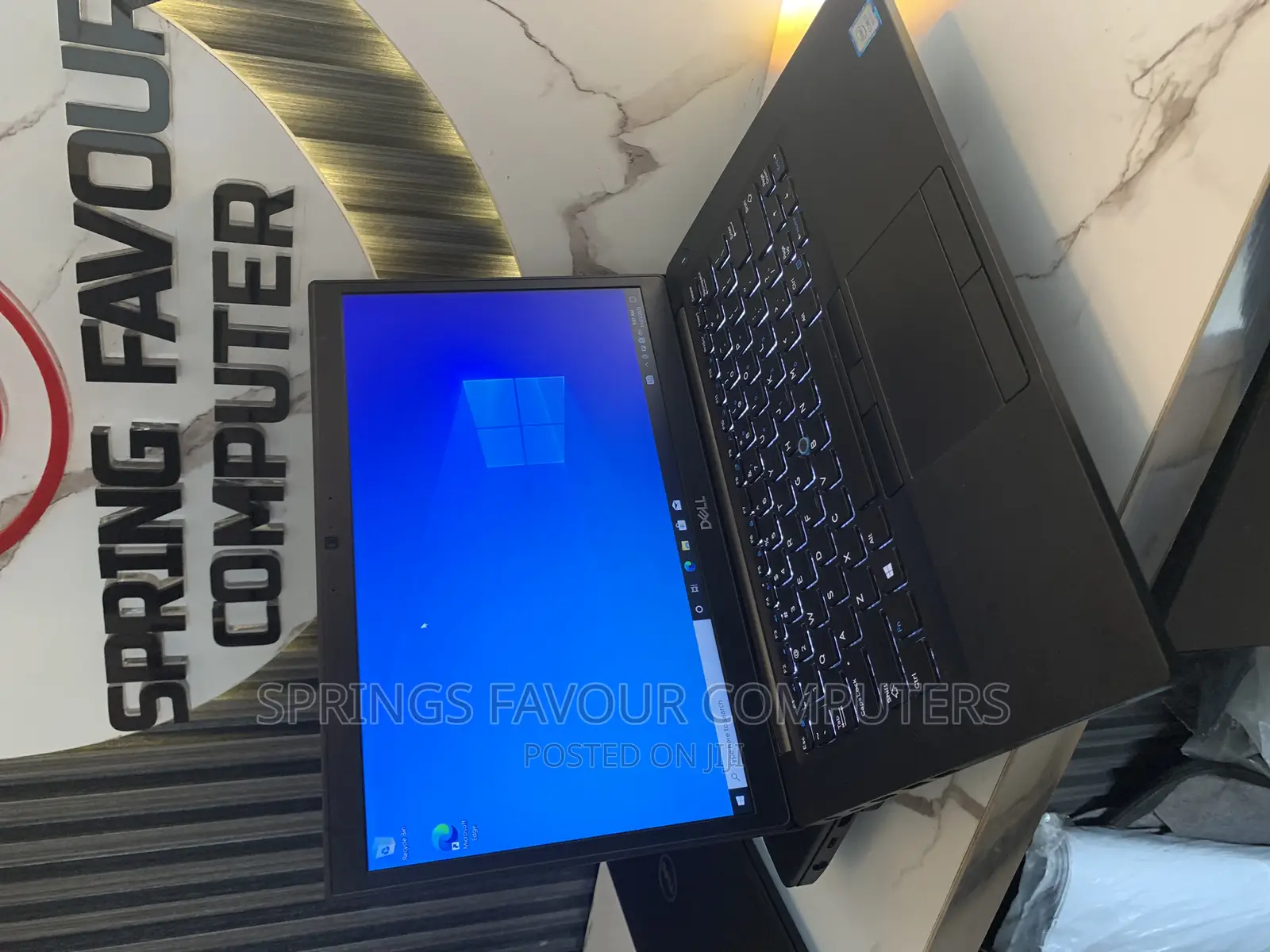 Laptop Dell Latitude 14 7480 16GB Intel Core i7 SSD 256GB
