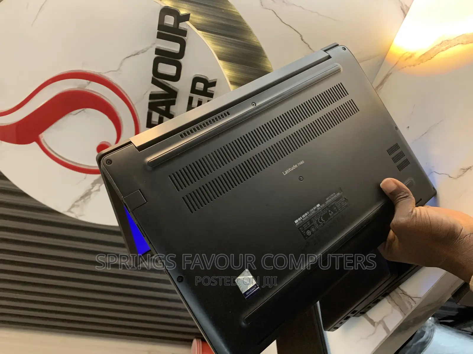 Laptop Dell Latitude 14 7480 16GB Intel Core i7 SSD 256GB