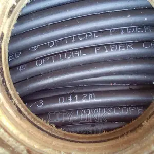 Commscope 4core Optic Fibre Cable Sm Outdoor