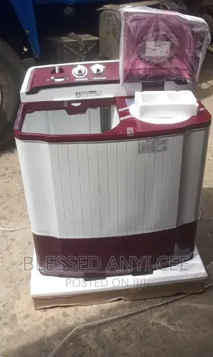 New Lg Top Loader 8kg With(Roller Jet)Wash/ Spinning Manual