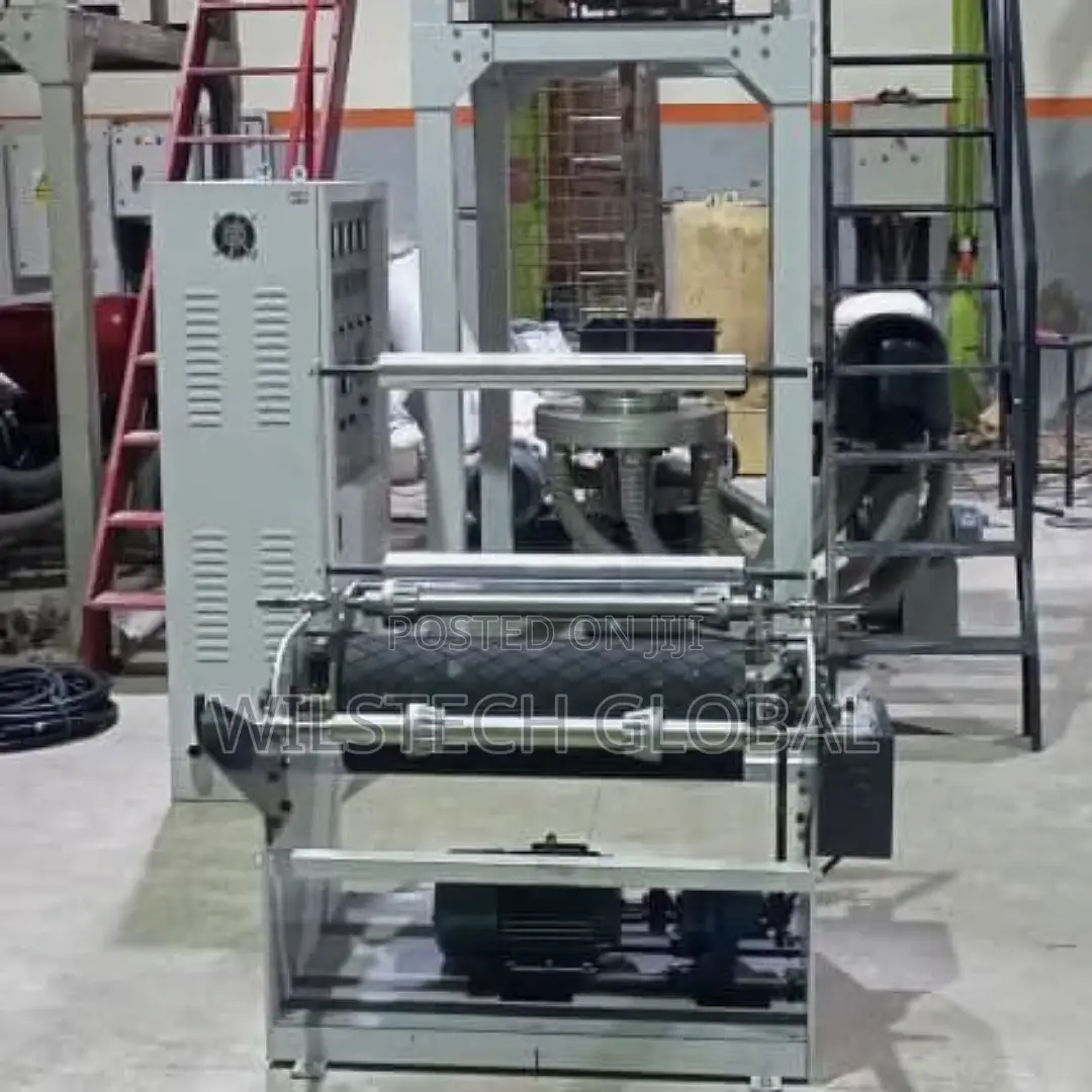 Nylon Extruder Machine 45mm