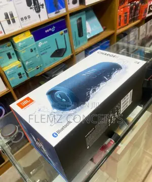 JBL Charge 5 Speaker