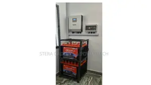 5kva Solar System Installation With 5 Years Warranty