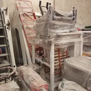 Extruder Nylon Production Machine 45mm