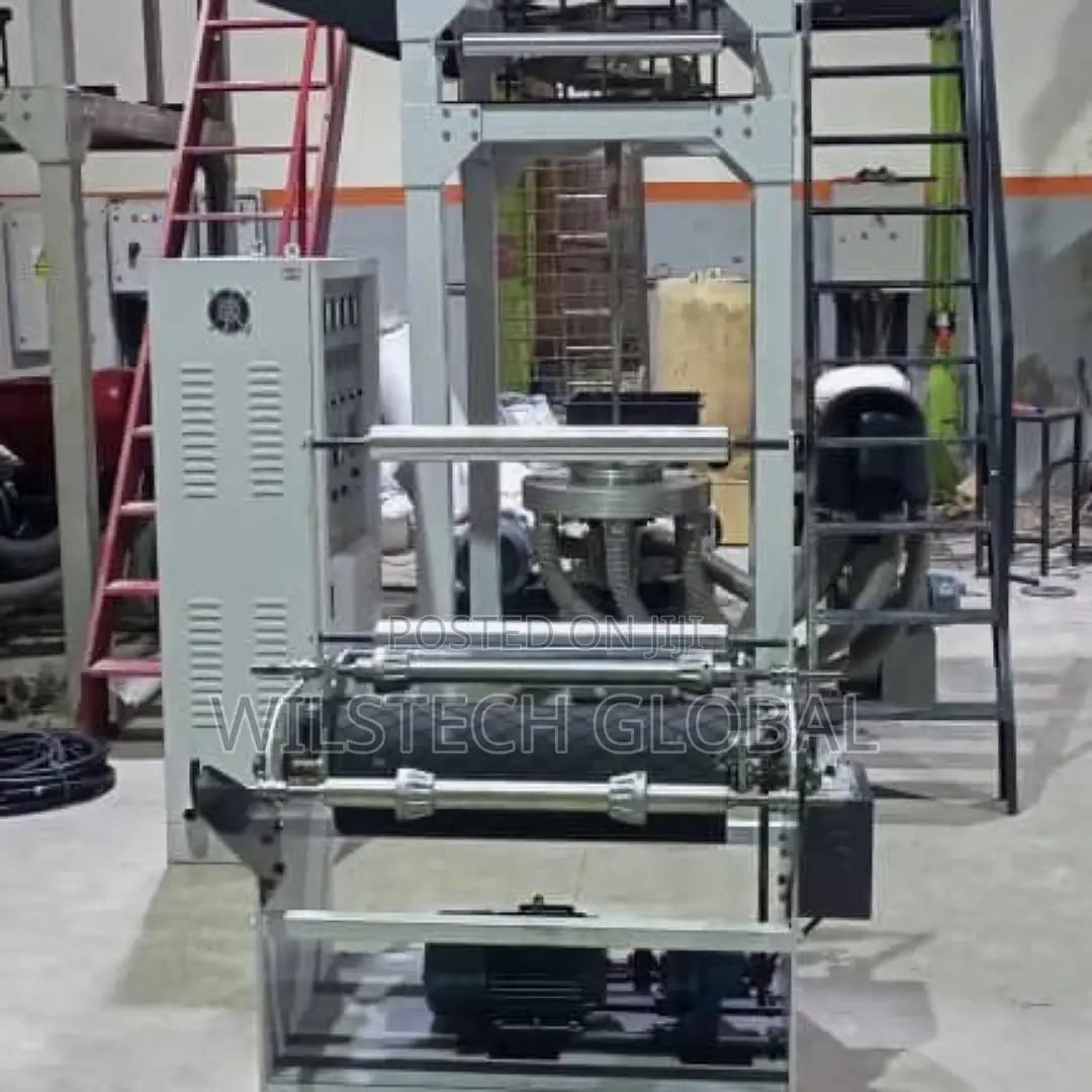 Extruder Nylon Production Machine 45mm
