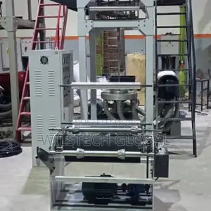 Extruder Nylon Production Machine 45mm
