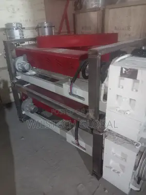 Extruder Nylon Production Machine 45mm